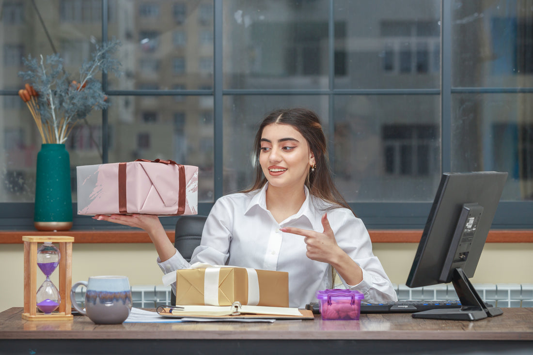 Finding the Ideal Gift Items for Corporate Employees