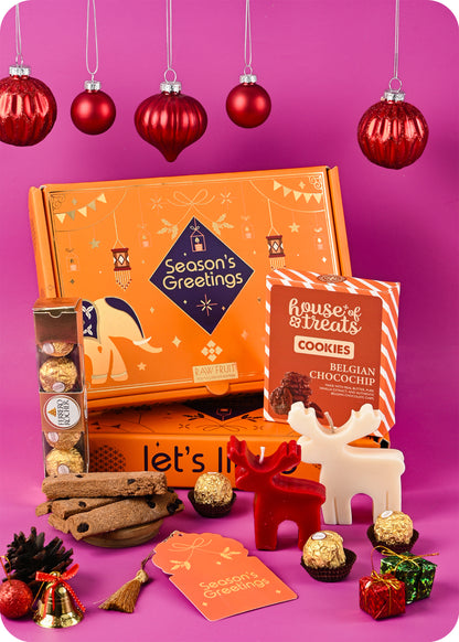 HyperFoods® Christmas Gift Hamper