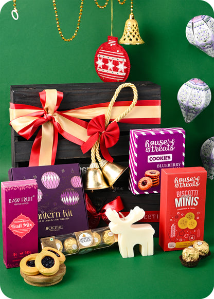 HyperFoods® Christmas gifts for family