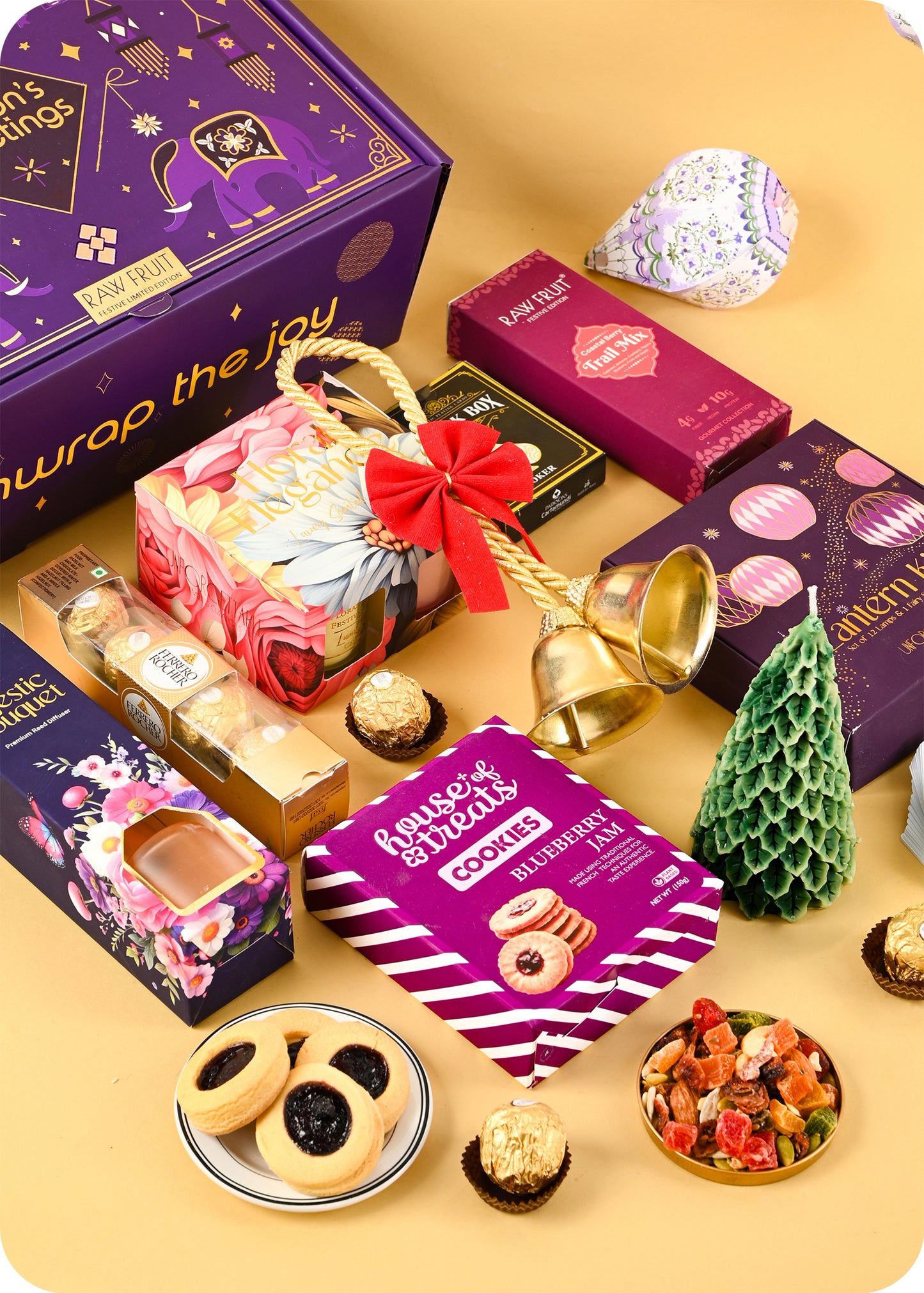 HyperFoods® Christmas Hamper Gifts