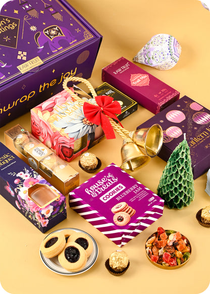 HyperFoods® Christmas Hamper Gifts