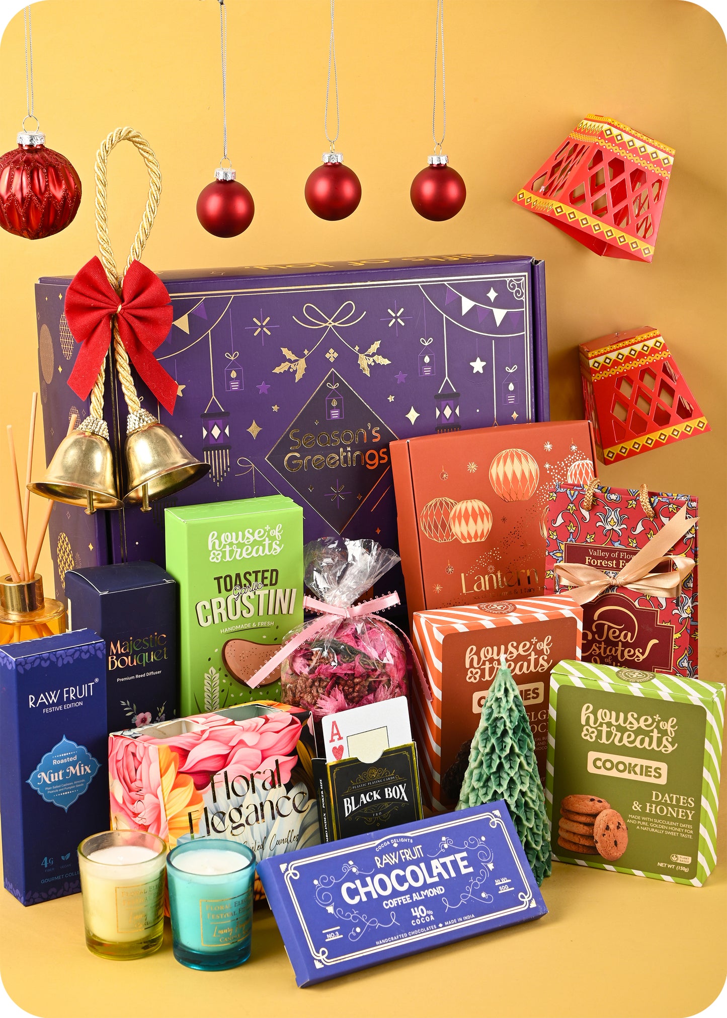 HyperFoods® Christmas Treat Box