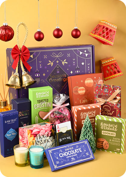 HyperFoods® Christmas Treat Box