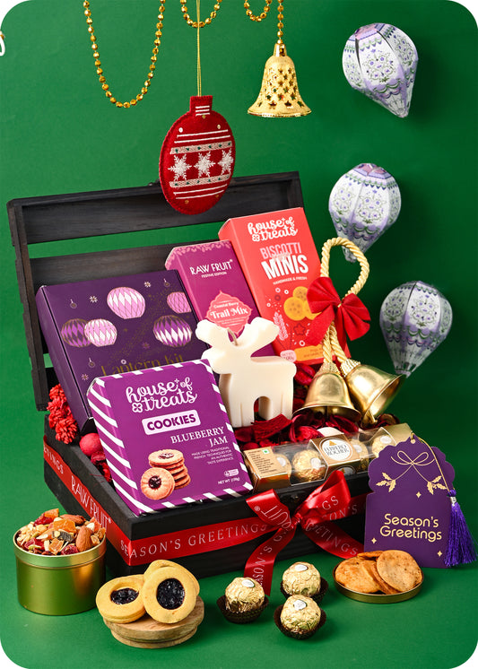 HyperFoods® Christmas gifts for family