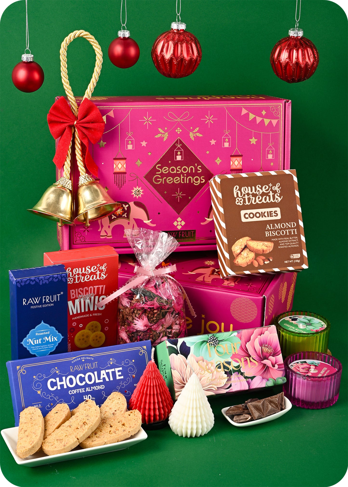 HyperFoods® Joyful Christmas gifts