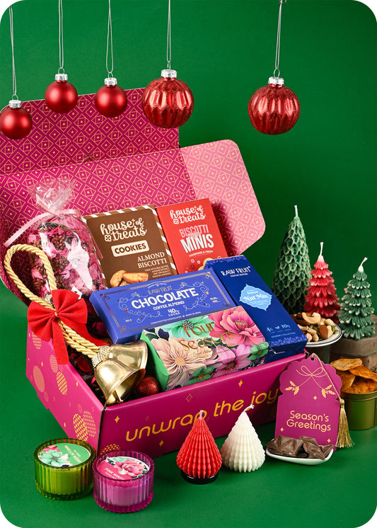 HyperFoods® Joyful Christmas gifts