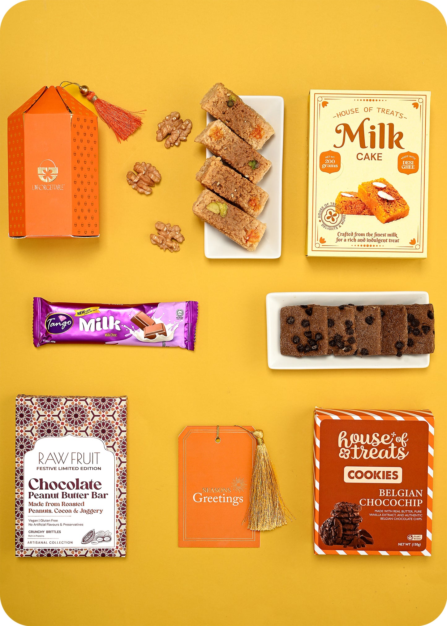 Festive Delights: Cookies for Diwali Gifts