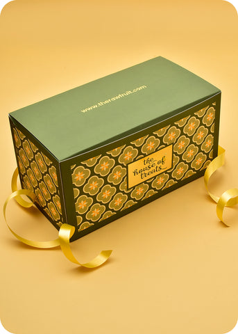Send Chocobakes Cookies N Chocolates Gift Pack Online | Rakhibazaar.com