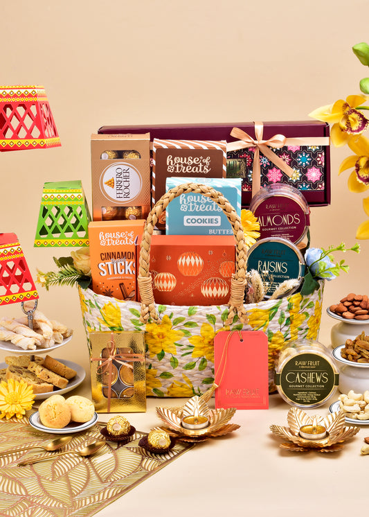 Diwali Hamper Festive Feast