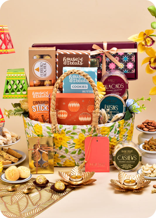 Diwali Hamper Glow