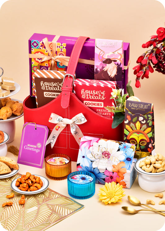 Diwali Hamper Joyous Fusion