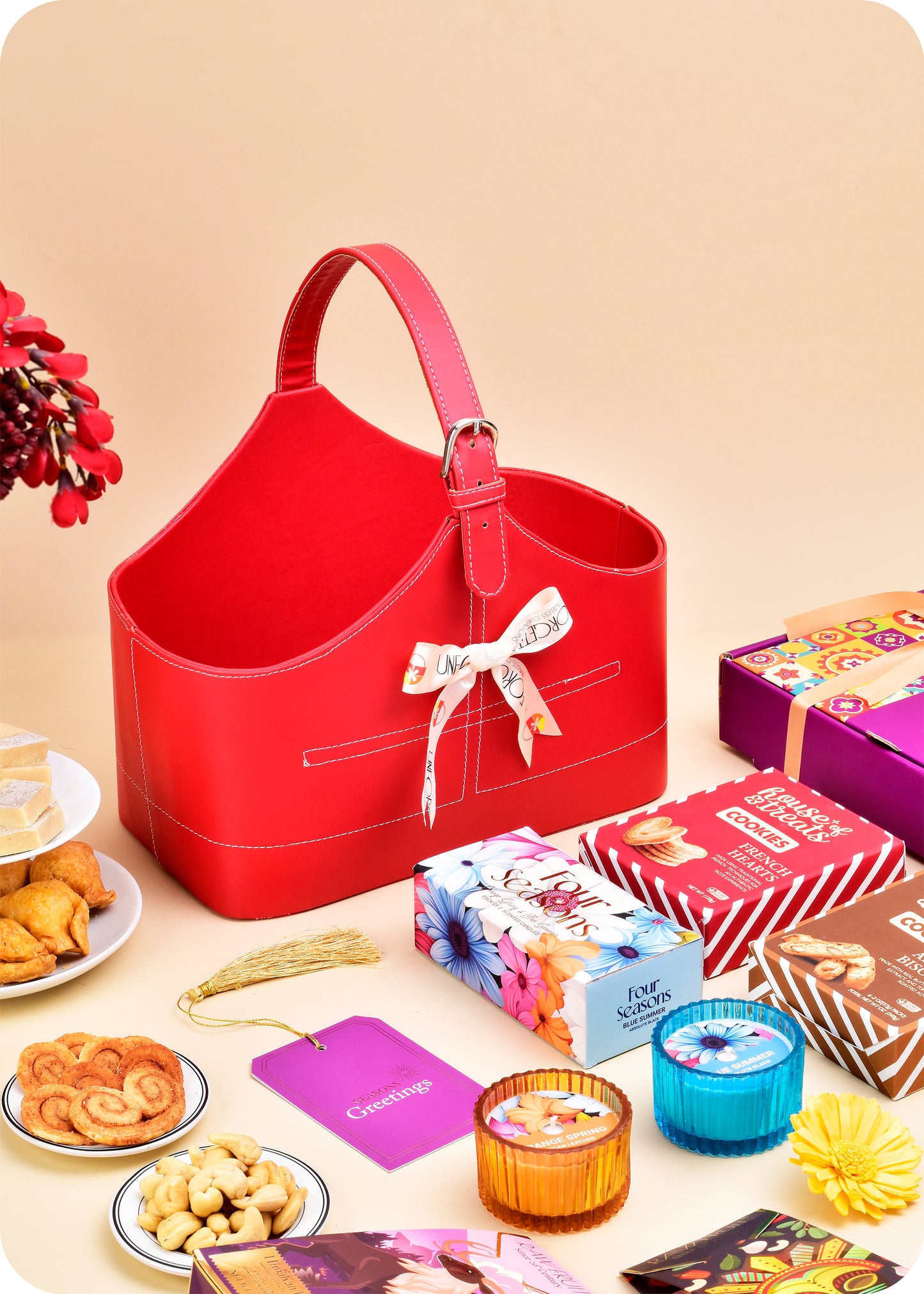 Diwali Hamper Joyous Fusion