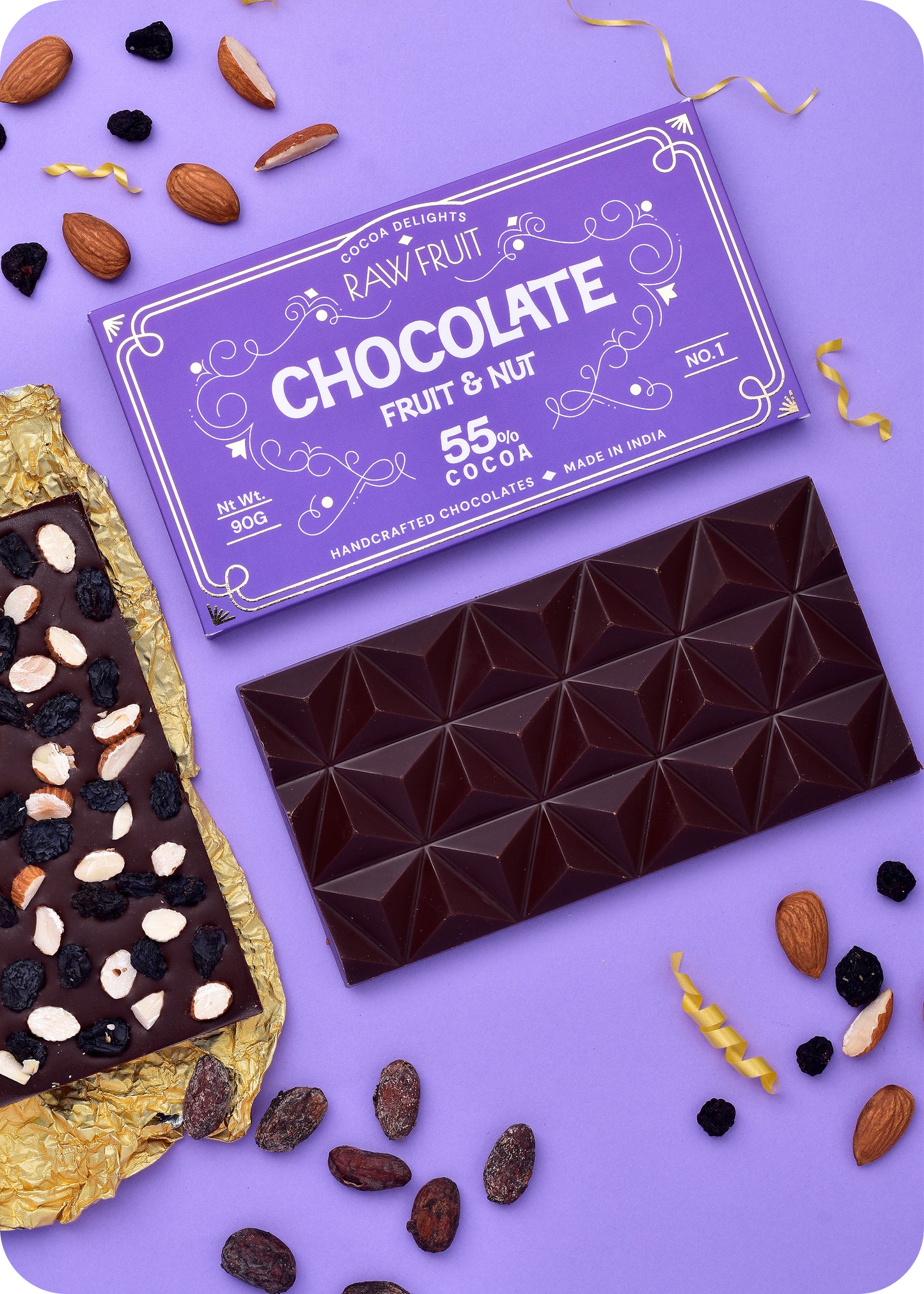 Diwali Chocolate Bars Combo Pack