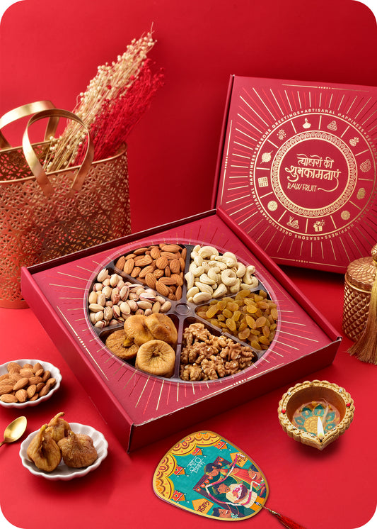 Diwali Gifts Basic Nut Treat