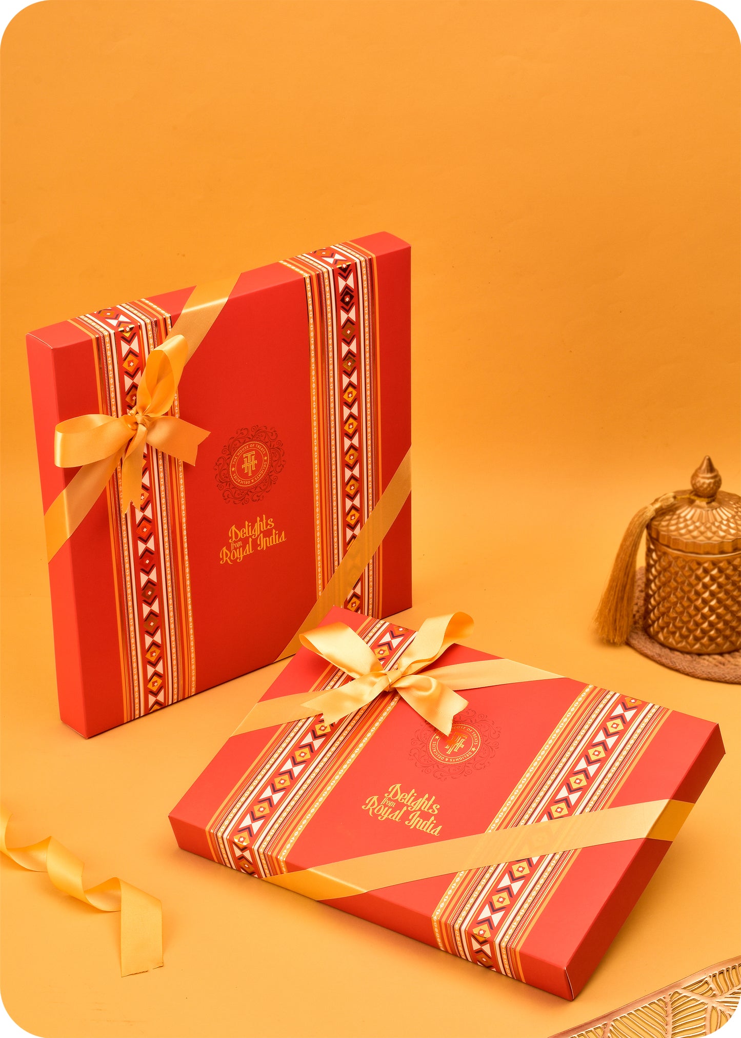 Exquisite Dates and Delighted Dry Fruits Gift Box