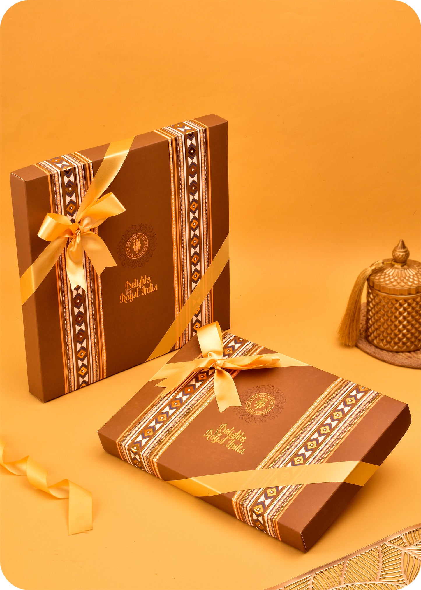 Assorted Gourmet Sweets & Roasted Dry Fruits