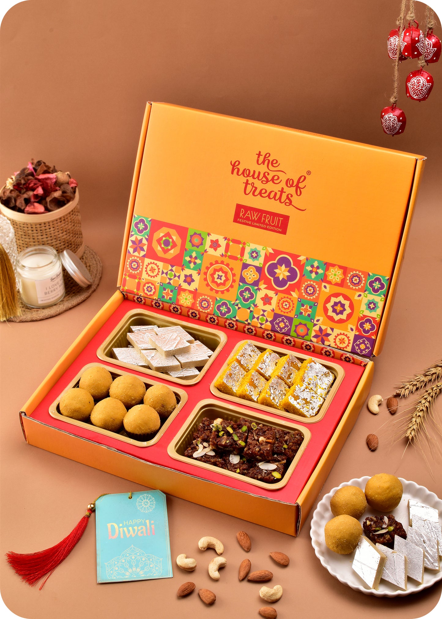 4-Sweet Festive Assortment