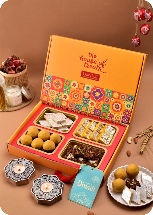 4-Sweet Festive Assortment