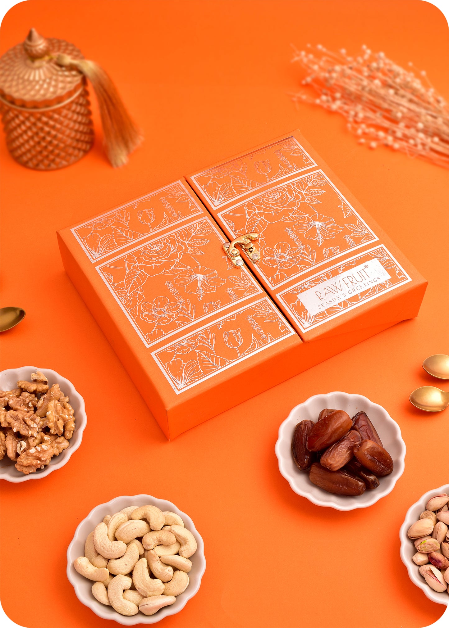 Diwali Gift DryFruit Combo