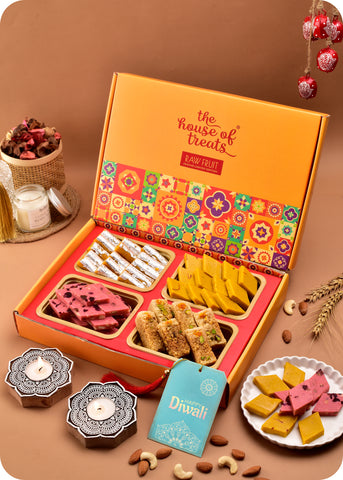 Festival Sweet Gift Pack at Rs 350/box | चॉकलेट गिफ्ट in Ludhiana | ID:  13257779073