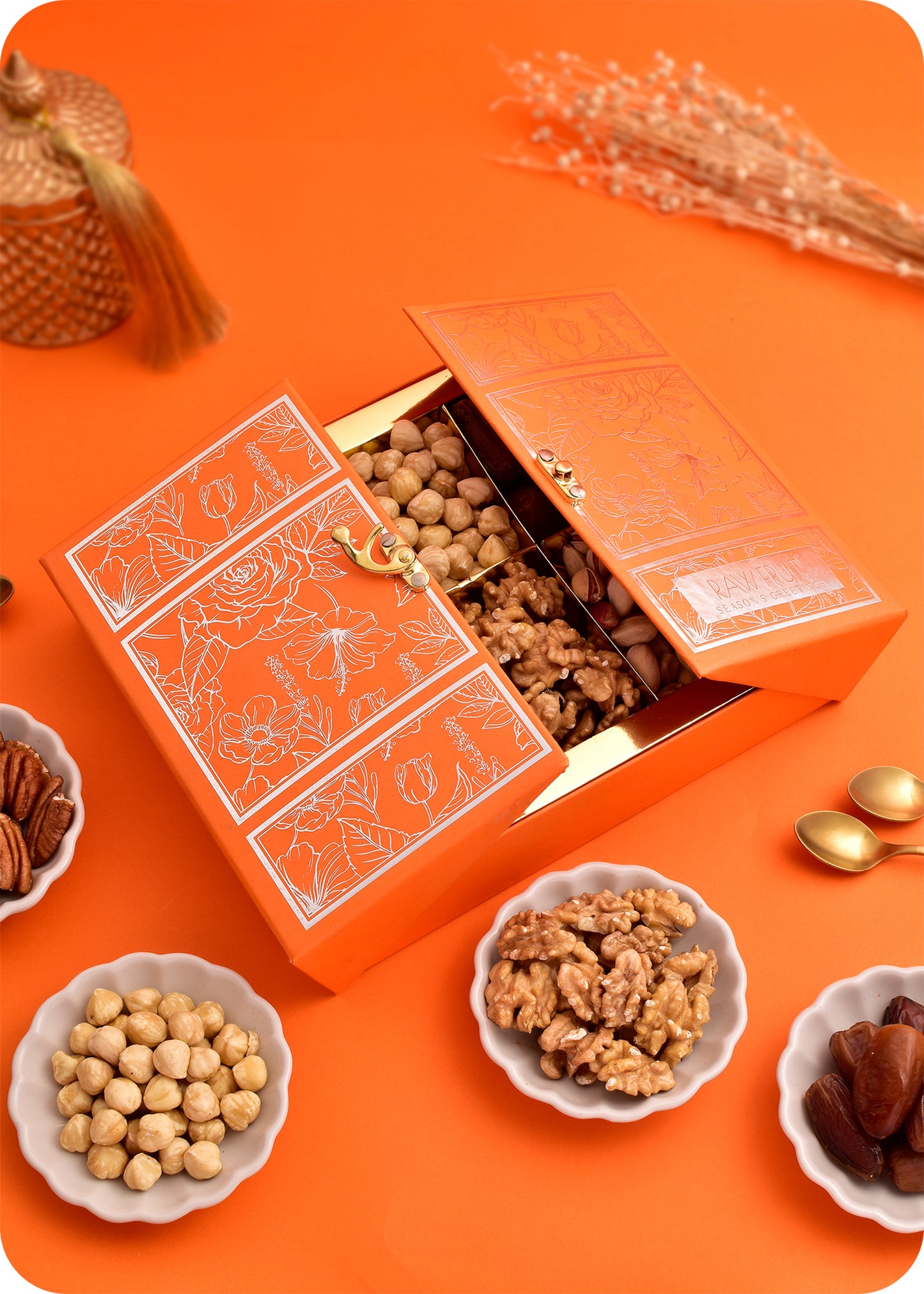 Diwali DryFruit Gift Hamper