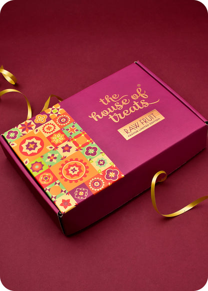 Gift for Diwali DryFruit Sweet Chocolate