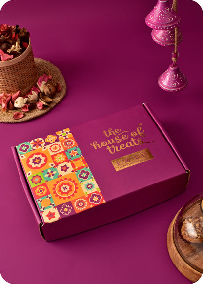 Sweet Diwali Duo Box