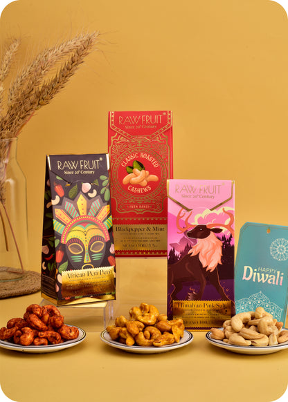 Diwali Dried Fruit Assortment