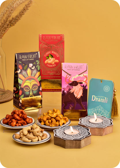 Diwali Dried Fruit Assortment