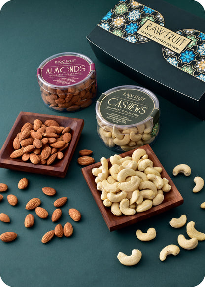 Diwali Gifts Cashew Almond Gift Box