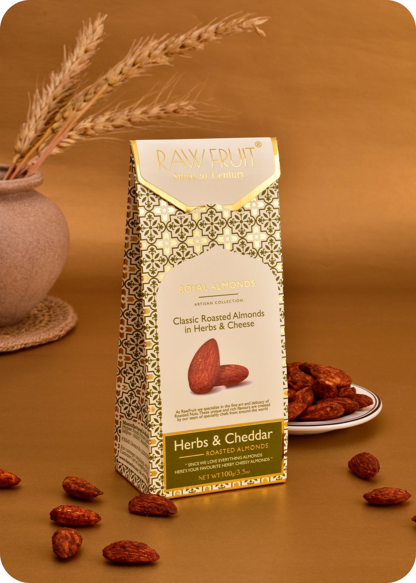 Diwali Dried Fruit Pack