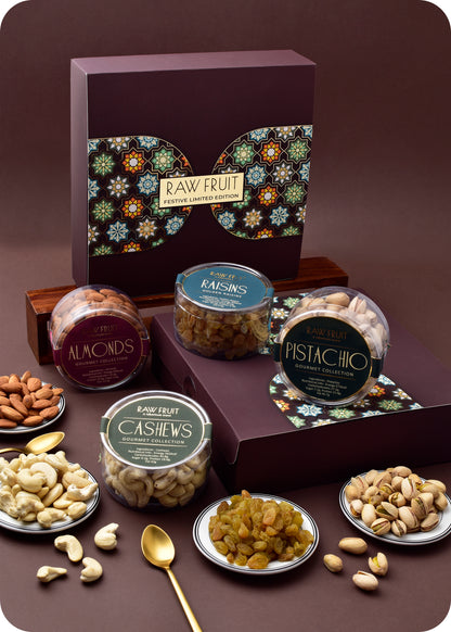 Diwali: Dry Fruits Gift Pack