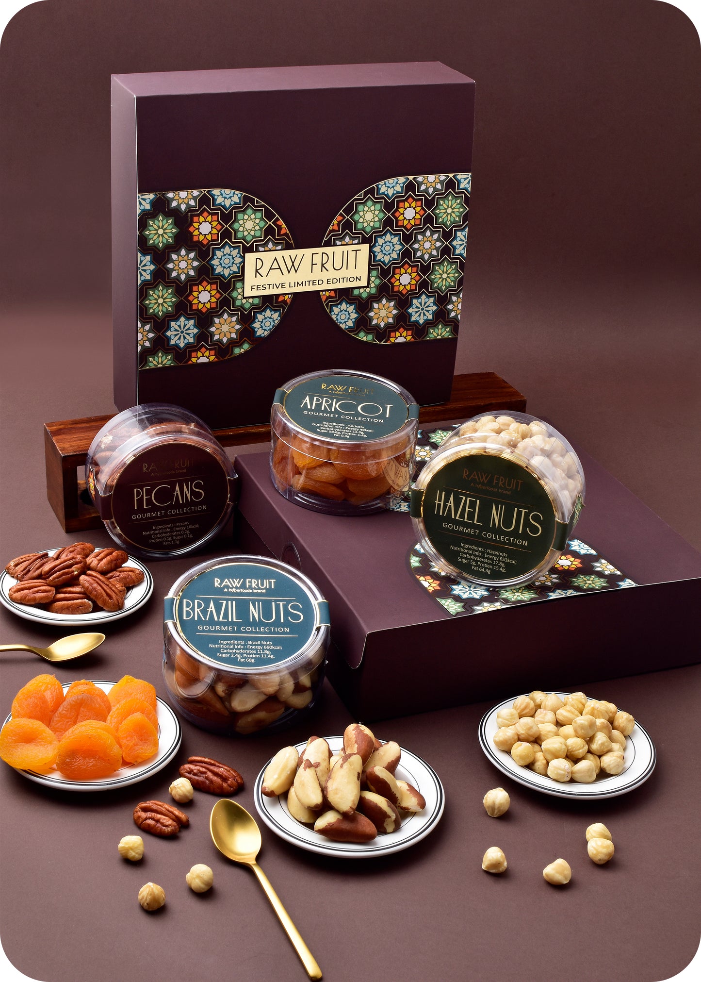 Diwali Gifts Premium Nuts