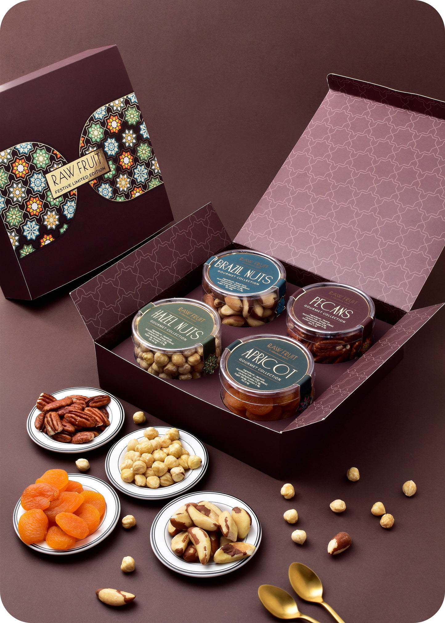 Diwali Gifts Premium Nuts