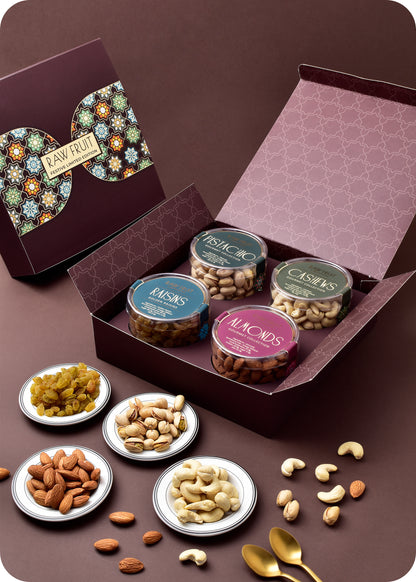 Diwali: Dry Fruits Gift Pack