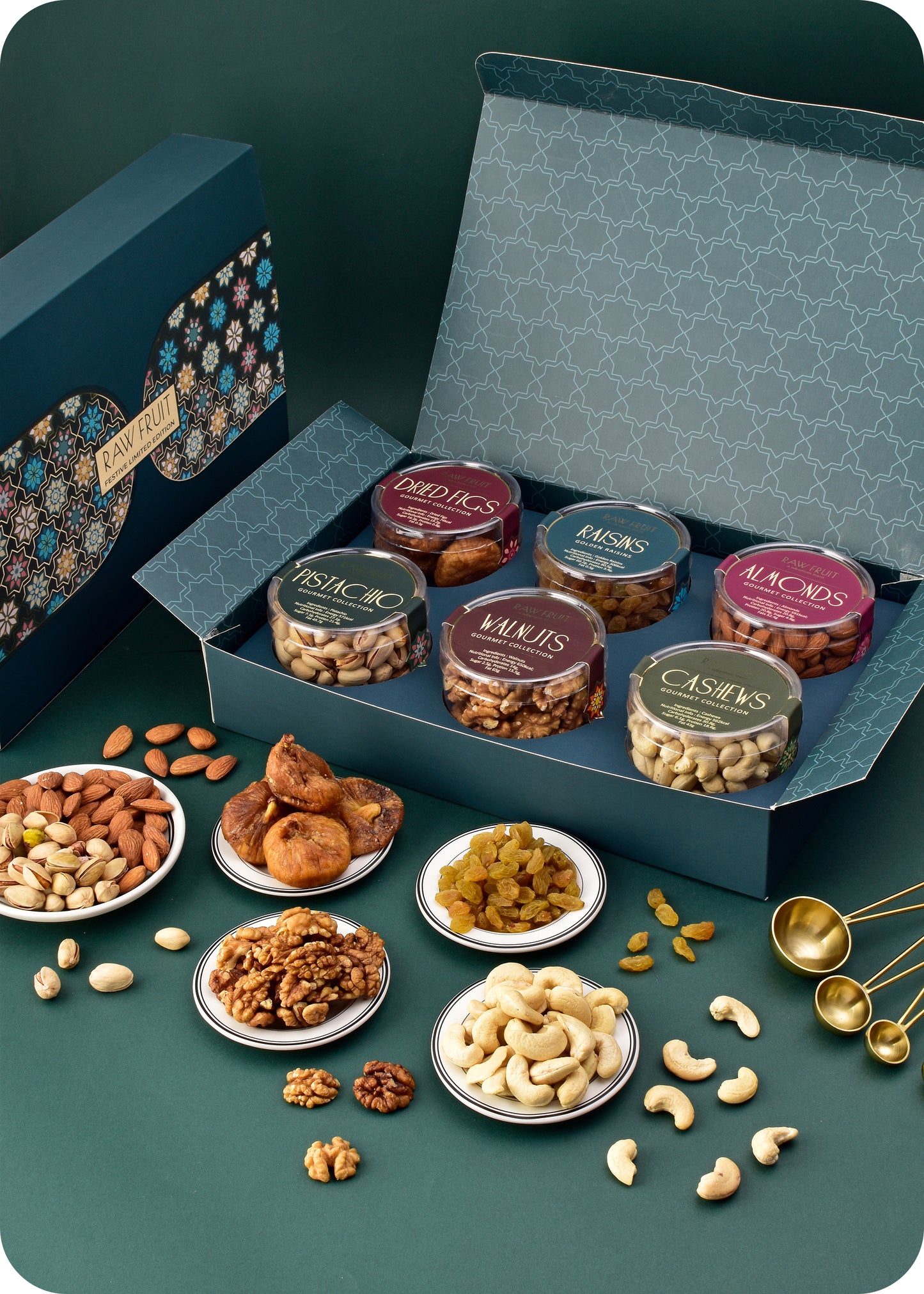 Diwali Gifts Dried Nuts Hamper