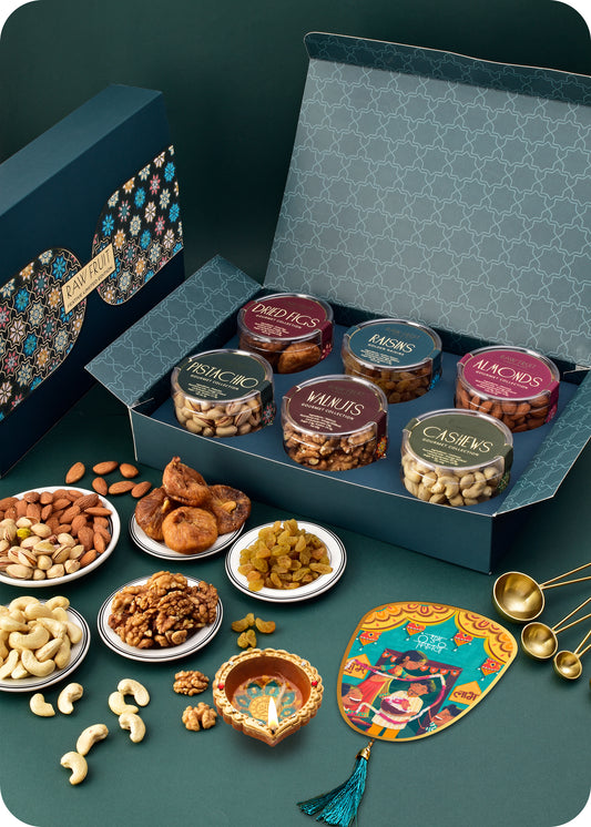 Diwali Gifts Dried Nuts Hamper