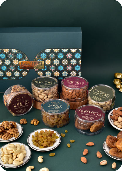 Diwali Gifts Dried Nuts Hamper