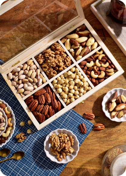 Premium Dry Fruits & Nuts