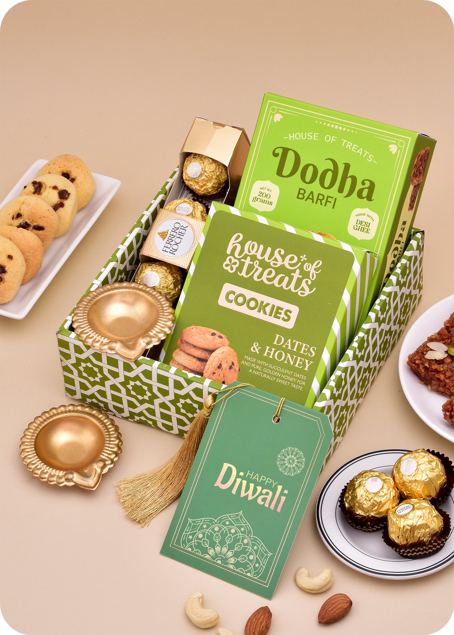 Diwali Gift: Chocolate & Sweet