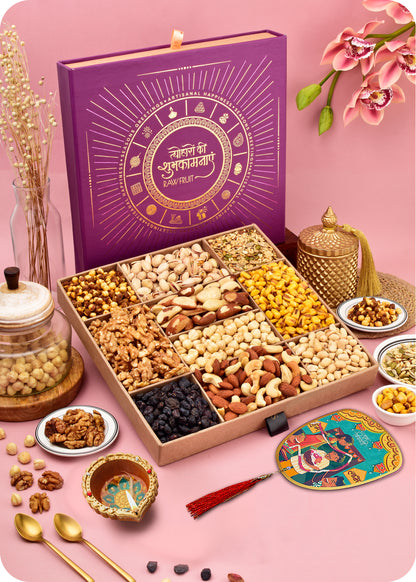 Diwali DryFruits Combo Pack