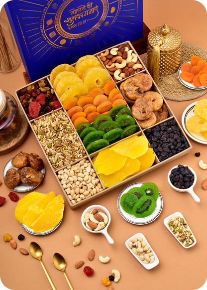 Exotic Tropical Dry Fruits Gift Pack for Diwali