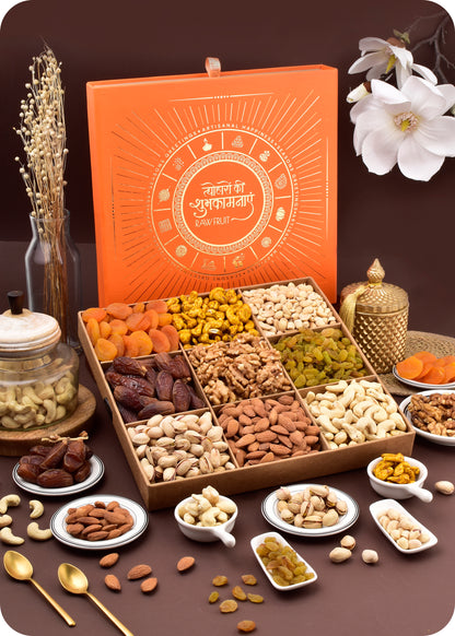 Diwali Gift Basic Nut Medley