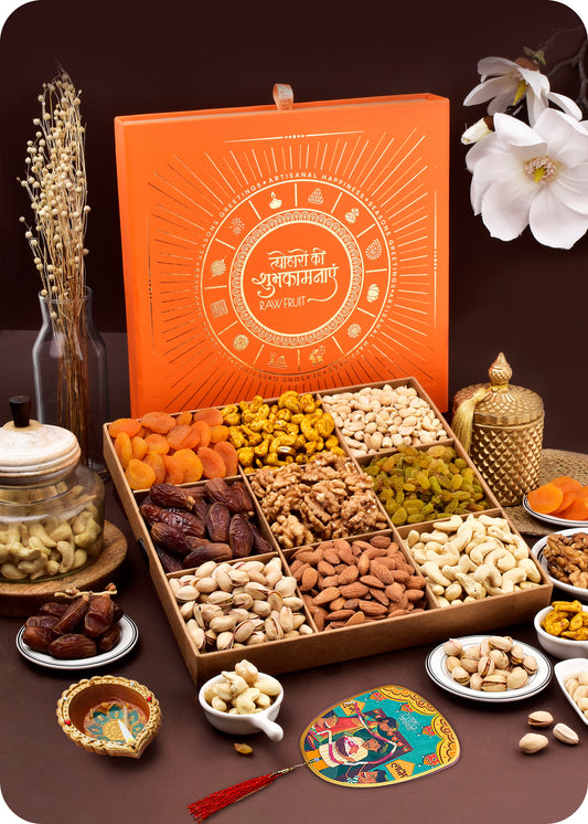 Diwali Gift Basic Nut Medley