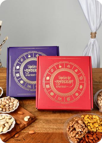 Diwali Gifts Roasted Cashew Combo