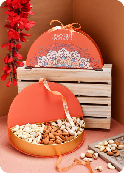 Diwali Treat: Pack of 3 DryFruits