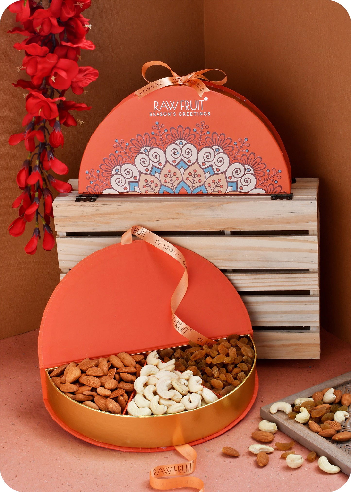 Diwali Treat: Set of 3 DryFruits