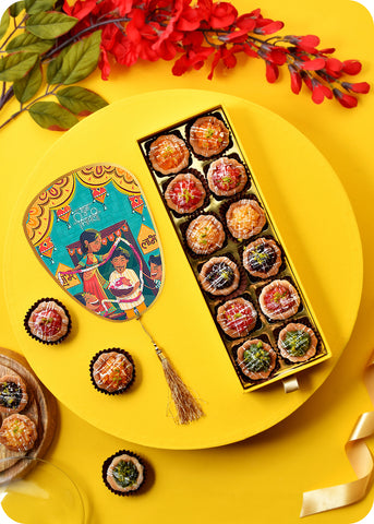 Diwali Sweets Tarts Diwali Gifts Items