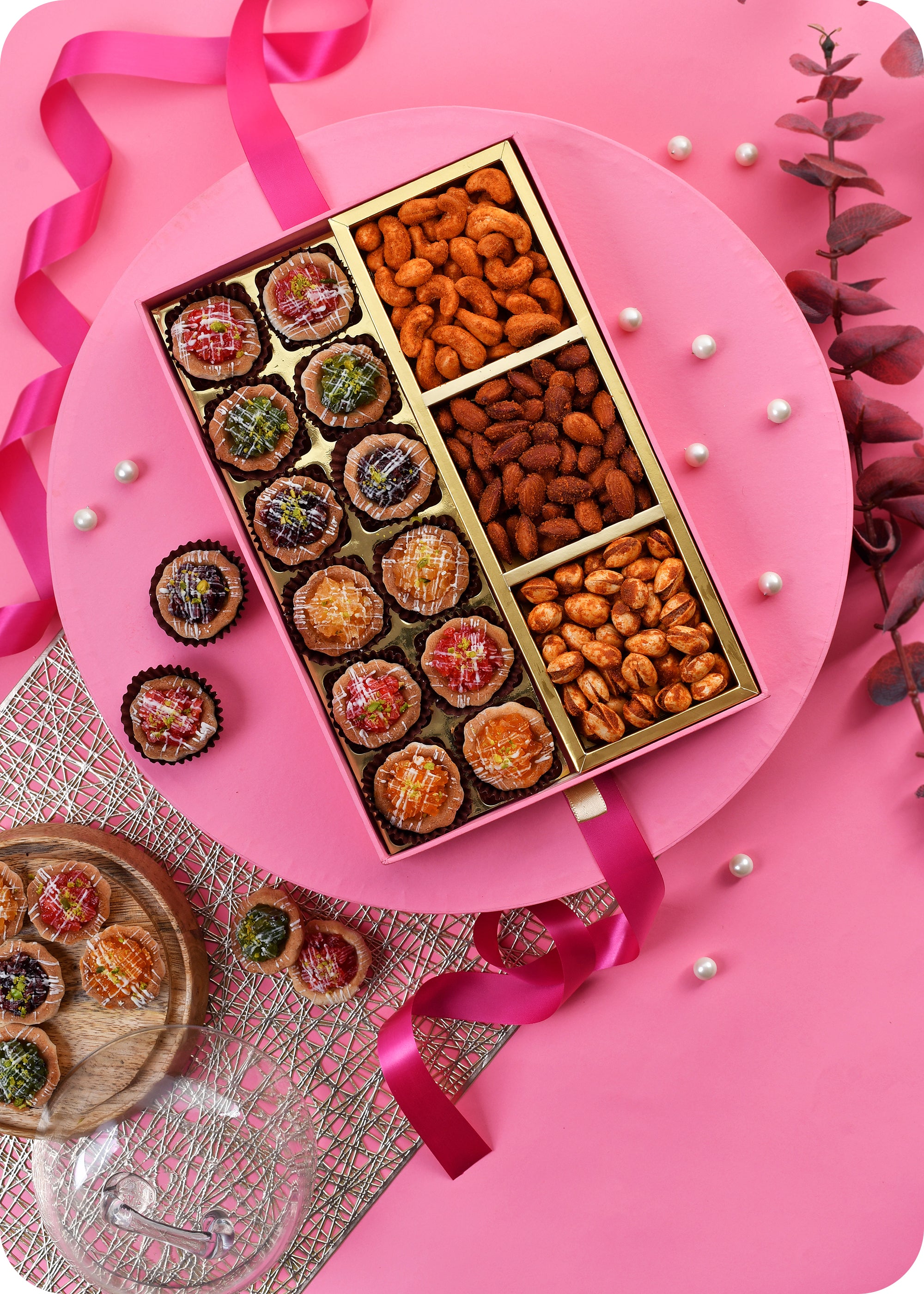 Buy Diwali Sweets Combo Gift 3-Pack STDS3N3 Online | All India Delivery |  SnakTime.in