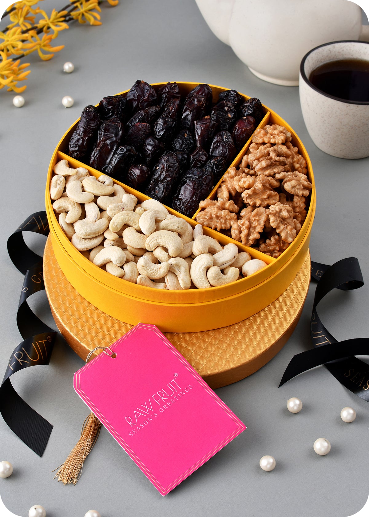 Cashew Dates & Walnut Gift Pack